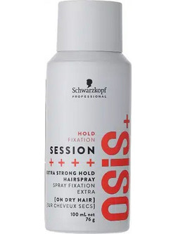 Schwarzkopf Osis+ Session Σπρέι Μαλλιών για Κράτημα 100ml