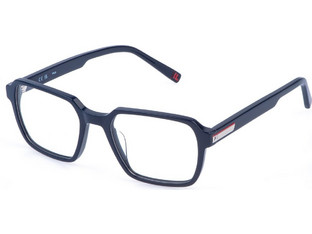 Fila VFI998 0D82 Ανδρικός Σκελετός Γυαλιών Οράσεως Κοκάλινος Μπλε