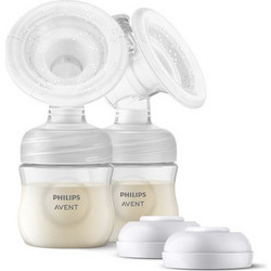 Philips Avent Double Breast Pump Kit SCF33512