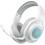 QCY V2000 Gaming Headset Over Ear White