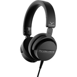 Beyerdynamic DJ 300 PRO X Ενσύρματα Ακουστικά Studio On Ear Μαύρα