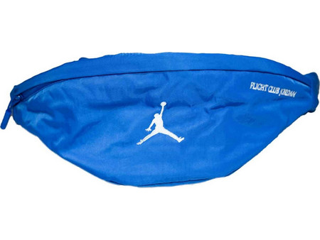 Jordan MVP Τσαντάκι Μέσης Μπλε MA9108-BB7