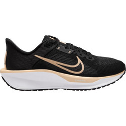 Nike Quest 6 Γυναικεία Αθλητικά Παπούτσια για Τρέξιμο Μαύρα FD6034-009