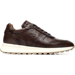 La Martina Ανδρικά Sneakers Καφέ LFM2520501T014