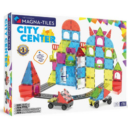Magna-Tiles Μαγνητικά Πλακίδια City Center
