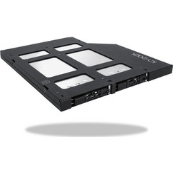 Icy Dock ToughArmor MB852M2PO-B