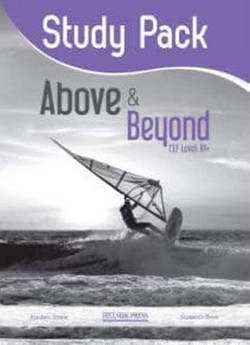 Above & Beyond B1+ : Study Pack