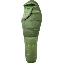 The North Face Kazoo Long Sleeping Bag Μονό 3 Εποχών Πράσινο NF0A52E24AD