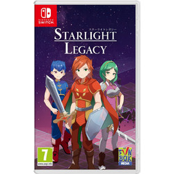 Starlight Legacy Nintendo Switch