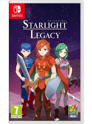 Starlight Legacy Nintendo Switch