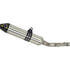 Arrow Τελικό Εξάτμισης για Sherco SE 2.5i-F με Σιγαστήρα 72021TK.TITANIUM