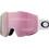 Oakley Fall Line M OO7103-55 Μάσκα Σκι & Snowboard Ενηλίκων με Φιμέ Φακό Ροζ