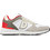 District75 City Low Ανδρικά Sneakers Λευκά 25-11050101-091