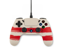 Spartan Gear Hoplite 2 Wired Controller για PC & PS4 Redline 5207011013202