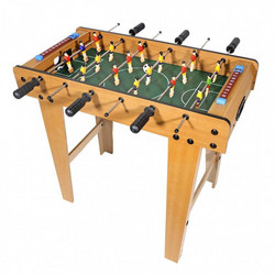 Kider Toys Ξύλινο Ποδοσφαιράκι 2390