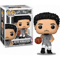 Funko Pop! Basketball San Antonio Spurs 230 Victor Wembanyama