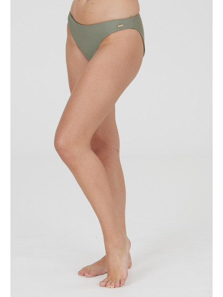 Athlecia Aqumiee Bikini Slip Χακί EA231349