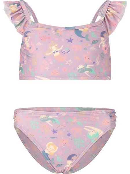 Zig-Zag Carly Παιδικό Μαγιό Bikini Set για Κορίτσι Ροζ Z231099-8731