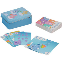 Paladone Care Bears Τράπουλα Πολύχρωμη PP14385CB