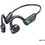 WK WG-03 Ακουστικά Bluetooth Black