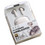 Gjby CA-138 Ακουστικά Bluetooth In Ear White