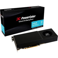 PowerColor Radeon AI Pro R9700 32GB GDDR6 Κάρτα Γραφικών