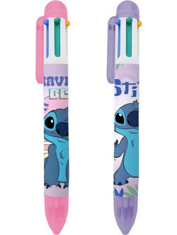 Must Lilo & Stitch Στυλό Διαρκείας Πολύχρωμο 564900