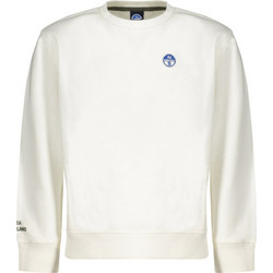 North Sails Παιδικό Φούτερ Λευκό 794477000-0105