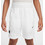 Nike Παιδική Βερμούδα Υφασμάτινη Λευκή IB2662-100