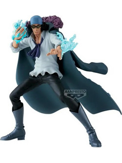 Banpresto One Piece Battle Record Collection Kuzan 15cm