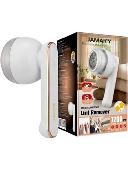 Jamaky JMK1502 White