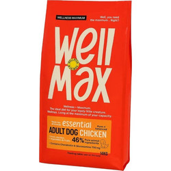 Wellmax Essential Adult with Chicken 2kg