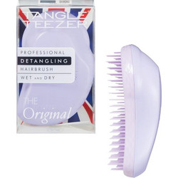 Tangle Teezer Original Βούρτσα Μαλλιών για Ξεμπέρδεμα Λιλά