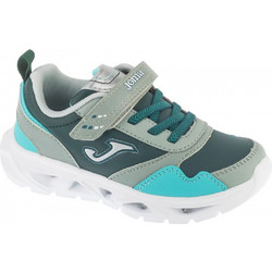 Joma Παιδικά Sneakers με Φωτάκια Πετρόλ JSTARW2515V