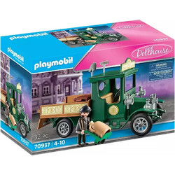 Playmobil Dollhouse Victorian Cargo Truck για 4-10 Ετών 70937