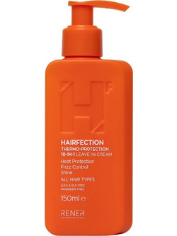 Rener Hairfection Θερμοπροστατευτικό Μαλλιών για Επανόρθωση 150ml
