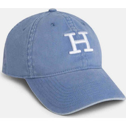 Hackett Ανδρικό Καπέλο Jockey Υφασμάτινο Μπλε HM042654