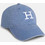 Hackett Ανδρικό Καπέλο Jockey Υφασμάτινο Μπλε HM042654