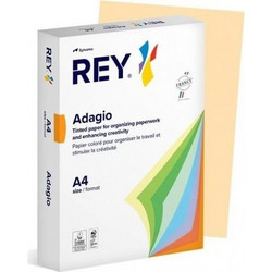 Rey Adagio Χαρτί Α4 160gr/m² 250 Φύλλα Sand
