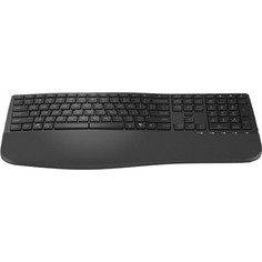 HP 680 Comfort Black Ασύρματο Πληκτρολόγιο