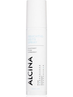 Alcina Normal & Delicate Σπρέι Μαλλιών για Φορμάρισμα 125ml