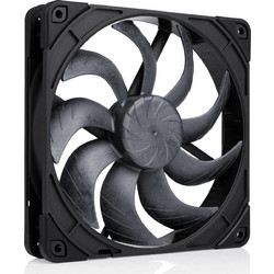 Noctua NF-A14x25 G2 Chromax Case Fan 140mm με Σύνδεση 4-Pin PWM Black
