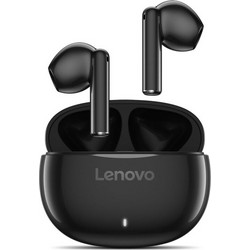 Lenovo E310 Ακουστικά Bluetooth In Ear Black