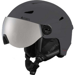Cairn Impulse Visor Κράνος Σκι & Snowboard Μαύρο