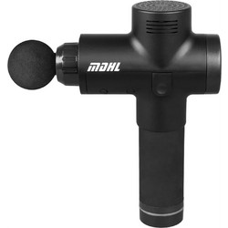 MDHL Massage Gun Black Πιστόλι Μασάζ Σώματος