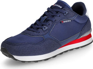 Procera Runner Mesh Ανδρικά Sneakers Navy Μπλε 1034120