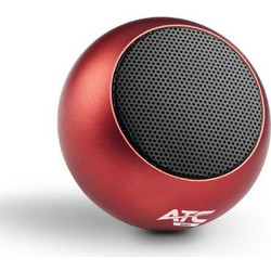 ATC-05 Mini Ηχείο Bluetooth 3W Κόκκινο