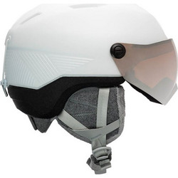 Rossignol Fit Visor Impacts Κράνος Σκι & Snowboard Λευκό