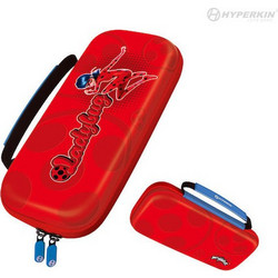 Hyperkin Miraculous Θήκη Προστασίας για Switch / Switch OLED & Switch Lite Ladybug