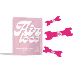 Air Loco Rose Ρινικές Ταινίες 30τμχ